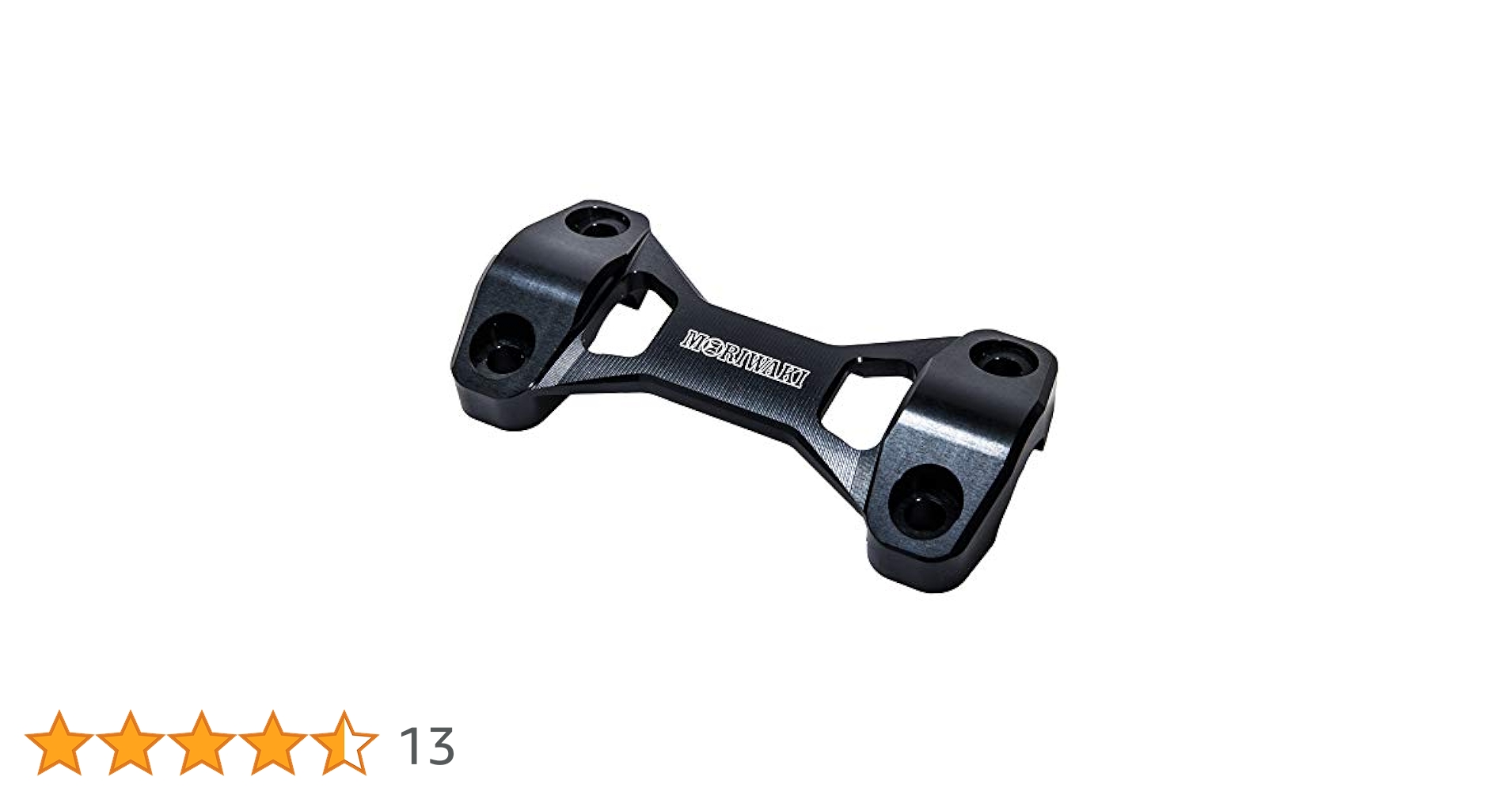 Amazon | モリワキ (MORIWAKI) ハンドルホルダー アッパー